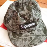 ราคา หมวก Supreme แท้ 100 % (5643820773)