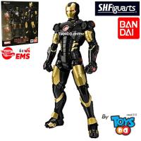 ราคา S.H.Figuarts Iron Man Mark III (Exhibition Color Exclusive) (2215985844)