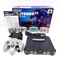 ราคา Nintendo 64 / N64 NUS-001(JPN) 99% ORIGINAL JAPAN 110v. (1996) (3961058429)
