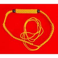 ราคา ตะกรุดคาดเอว ตะกรุดรัดเอว ตะกรุดโทนใหญ่ ความยาวโดยประมาณ 42 นิ้ว (884139464)