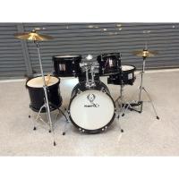 ราคา กลองชุดเด็ก 5 ใบ Phoenix สีดำ พร้อมเก้าอี้และไม้กลอง คุณภาพดี ราคาประหยัด (27011737312)