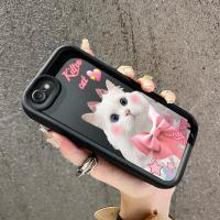 ราคา เคสสำหรับ iPhone 6 Plus 6s Plus 7 Plus 8 Plus SE 2020 เคสมือถือลายแมวน่ารัก (29012135387)