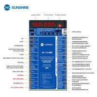 ราคา โทรศัพท์สมาร์ทแบตเตอรี่ Sunshine SS-916 Ultra Fast Charging Activation Fixture สําหรับ iPhone 6-16ProMax (28280416570)