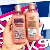 ราคา Bath&Bodyworks A Thousand wishes Moisturizing shampoo 88ml แชมพูผสมน้ำหอมขนาดพกพา (26608797650)