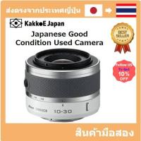 ราคา มือสอง Nikon Nikon 1 Nikkor VR 10-30mm F/3.5-5.6 White 1NVR10-30 WH Pre-loved (22633164508)