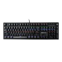 ราคา Neolution E-Sport Terrablade Mechanical Gaming Keyboard คีย์บอร์ดเกมมิ่ง สีดำ (9379563069)