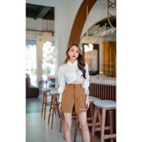 ราคา Beer&Oil ผ้าโรเชฟตะขอหูขาสั้น (26514662429)