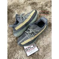ราคา Adidas Yeezy Boost 350 V2 Ash Blue 9 9.5 10.5 Legit ของแท้แบรนด์ใหม่ รองเท้า light (24104311721)