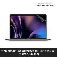 ราคา ตัวป้องกันหน้าจอ Macbook Pro Retina Touch Bar 15" 2018 A1990 (42376787722)