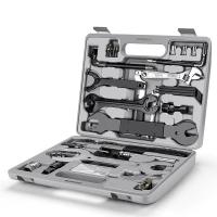 ราคา Bicycle Tool Sets Box Cycling Tools Professional Bike Multifunction Bicycle Repair Tool Key Set Cyc (57802522896)