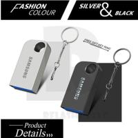 ราคา แบบพกพา Samsung โลหะ Mini USB แฟลชไดรฟ์ USB 3.0 1GB 2GB 4GB 16GB 32GB 64GB 128GB 2TB ความจุสูงกันน้ําอุปกรณ์จัดเก็บข้อมูลมือถือ (46203519449)