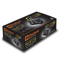 ราคา คลิปดำ 32 มม. (12 ตัว/กล่อง) ตราช้าง E110 (26260030356)