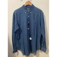 ราคา Polo Ralph Lauren Denim Shirt Classic Fit (23933190387)