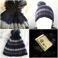 ราคา OP ocean Pacific beanie hat หมวกไหมพรม (22986800533)