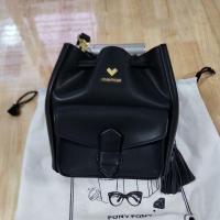 ราคา กระเป๋าทรงขนมจีบขนาดใหญ่ หนัง PU (22006364037)