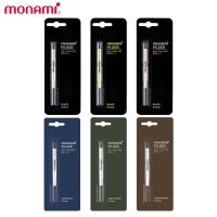 ราคา ปากกา Monami FX 4000 Ball Point RefIill_F (40455074105)