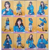 ราคา BNK48 - Photoset Heavy Rotation sing 9 ใบเศษ myyu kaimook gygee panda jaa kheng bamboo (5157669400)