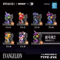ราคา (ใช้Codeในlive ลด30%)พร้อมส่งจากไทย แบบสุ่ม : Wasa Evagelion งานลิขสิทธิ์ของแท้ (26476082824)