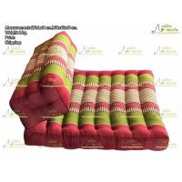 ราคา เบาะนั่งแบบมีหมอนหนุน เริ่ดมาก ขนาดไซส์ L ลายไทยโบราณ ของแท้ดั้งเดิม ไม่แท้ยินดีคืนเงิน3เท่า (6453872169)