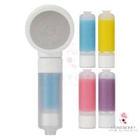 ราคา BAREUN SOO Vita C Shower Filter | กรองน้ำพร้อมวิตามินซี | 4 กลิ่นหอม (41318251350)