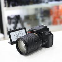 ราคา Nikon d5600​ ​​​ พร้อมเลนส์ 18-140 การทำงานเต็ม​ระบบ​ เมนูไทย มีwifi สภาพใหม่มาก (9302788755)