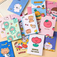 ราคา สมุดโน้ตลายทางขนาดเล็ก บันทึกย่อขนาดเล็ก ภาพการ์ตูนน่ารัก ดีก้า0453 (27588600569)
