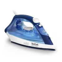 ราคา เตารีดไอน้ำ TEFAL รุ่น FV1941T0 สีน้ำเงิน/ขาว (22523005273)
