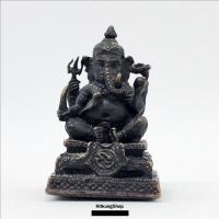 ราคา รูปหล่อพระพิฆเนศ ญ.ว. รุ่นแรก ปี๒๕๒๕ เนื้อนวะโลหะ รร.หาดใหญ่วิทยาลัย อำเภอหาดใหญ่ จังหวัดสงขลา (3901077842)