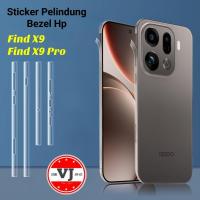 ราคา Oppo Find X9 / X9 Pro Hydrogel Sticker Bezel Protector (51801818051)