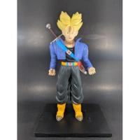 ราคา Dragonball ดราก้อนบอล Soft Vinyl งาน ซอฟไวนิล Supersaiyan Trunks ทรังค์ (2686723285)