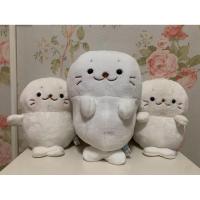 ราคา ตุ๊กตาแมวน้ำชิโรตัน Sirotan ท่ายืน ของแท้จากญี่ปุ่น (29139216816)