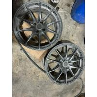 ราคา แม็กมือสองขอบ 17 SSW 4 รู 100 รถเก๋งทั่วไป ขายแยกวง (28660512073)