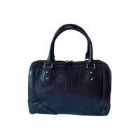 ราคา Pierre Cardinกระเป๋าถือสีดำ กระเป๋ามือสอง (28671327631)