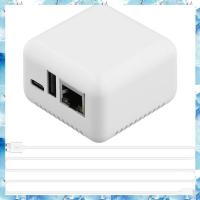 ราคา [ ] P330 Mini Print Server USB 2.0 Cable Connection Easy Printing,Mini NP330 Cloud Printing Print Server (27234366341)