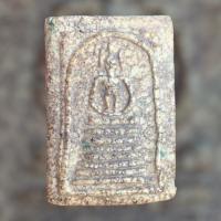 ราคา พระเครื่อง พระสมเด็จวัดเกศไชโยพิมพ์7ชั้น เนื้อผงมวลสาร p245 (24804032130)