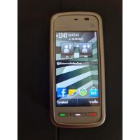 ราคา โนเกีย 5230 สีขาวมีปากกา (13912156234)