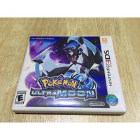 ราคา แผ่นเกม pokemon ultra moon (US) (3761392803)