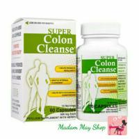 ราคา สมุนไพรล้างพิษ Health Plus Inc., Super Colon Cleanse, 500 mg, 60 แคปซูล (427956458)