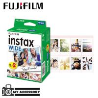 ราคา Fujifilm Instax Wide film - ฟิล์ม instax Wide - ฟิล์มไวด์ ขอบขาว สำหรับ instax wide (2602138895)