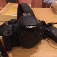 ราคา กล้อง Canon eos 700d มือ2 (1889463258)