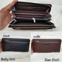 ราคา PJG bally 566 wallet ขนาด 21X11 (2924782314)