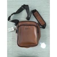 ราคา Sale!! 399.- กระเป๋าสะพายข้าง DEVY ของแท้ % ของใหม่ พร้อมส่ง หนังนิ่ม ดูดี สมราคา (10438603578)
