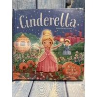 ราคา นิทานภาษาอังกฤษ Pop-up : Cinderella (15180191667)