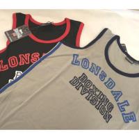 ราคา เสื้อกล้าม LONSDALE LONDON​ (6739106606)
