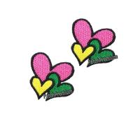 ราคา หัวใจ ไซส์เล็ก - ตัวรีด (Size S) ตัวรีดติดเสื้อ (1302577408)