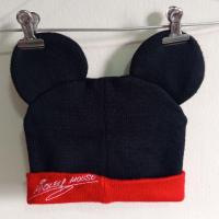 ราคา หมวกไหมพรม มิกกี้เมาส์ ของแท้ ป้ายTokyo Disney Resorts (52003275514)