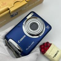 ราคา Canon Powershot A480 ครบกล่อง (29230456289)