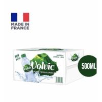 ราคา วอลวิค น้ำแร่ธรรมชาติจากฝรั่งเศส (500mlx24bt) Volvic Natural Mineral Water (26200974122)