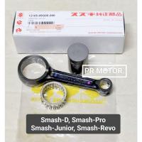 ราคา ก้านสูบเดิม ก้านสูบชุด แท้ Smash110 รุ่นแรก, Smash-D, Smash-Pro, Smash-Junior, Smash-Revo (09G) สินค้ามีรับประกัน. (43054309548)