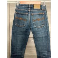 ราคา กางเกงยีนส์ผู้หญิง แบรนด์ดัง Women’s Skinny Jeans Size 24”x32” (เอววัดจริง 26“) (26441184380)